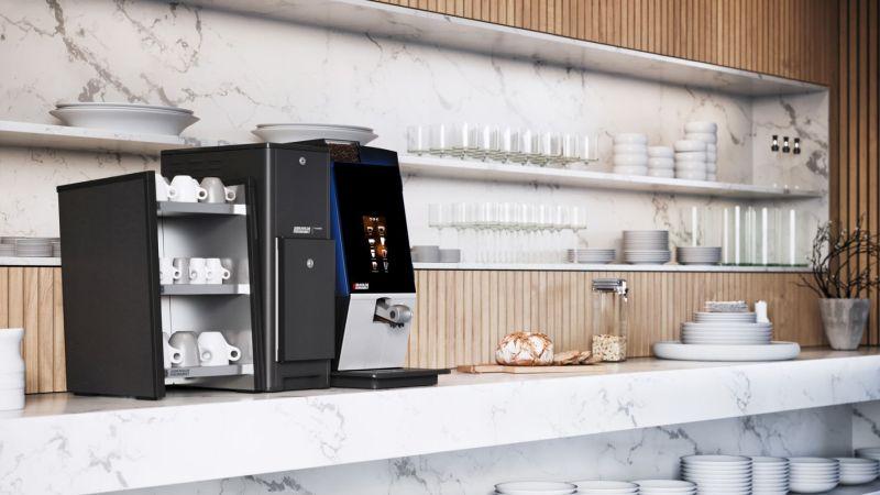 Automatický espresso kávovar ESPRECIOUS 11L