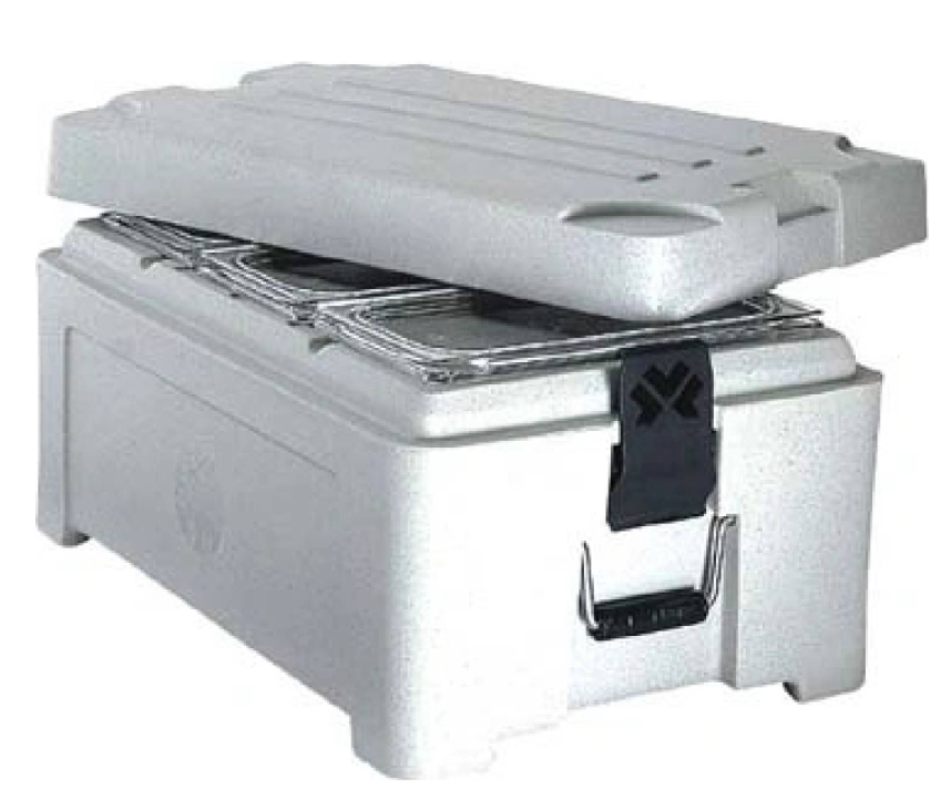 Termoizolační box AP200_šedý