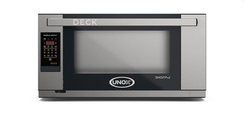 Statická pec DECK SHOP PRO XEKDT-01EU-S