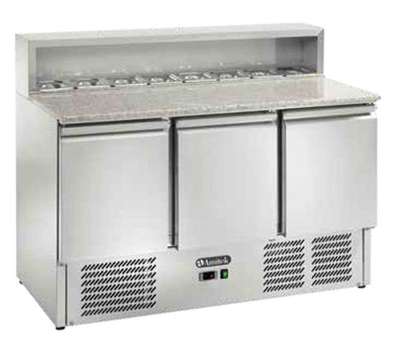Chladicí pizza stůl AK 903P / AK943P