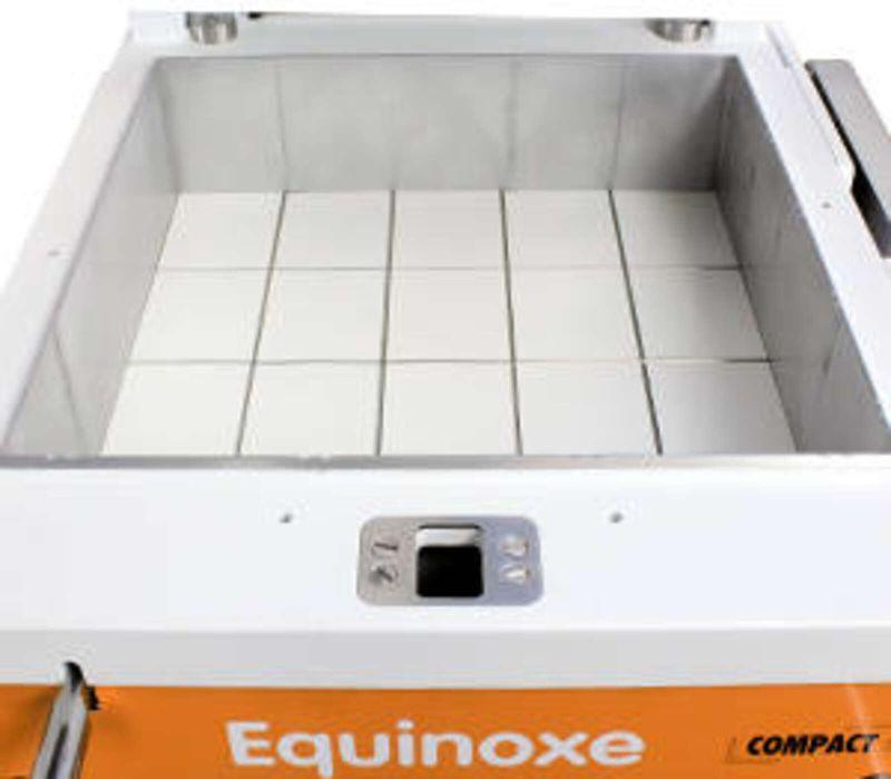 Hydraulická dělička těsta Equinoxe Compact