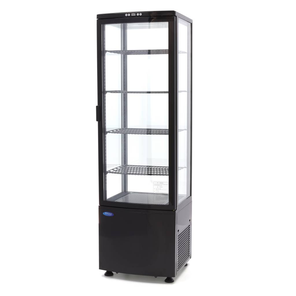 Chladicí vitrína 52 cm - 235 l