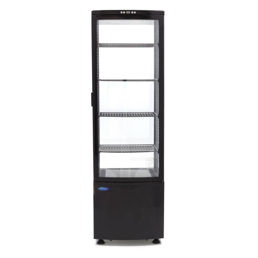 Chladicí vitrína 52 cm - 235 l