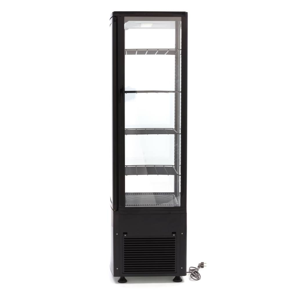 Chladicí vitrína 52 cm - 235 l