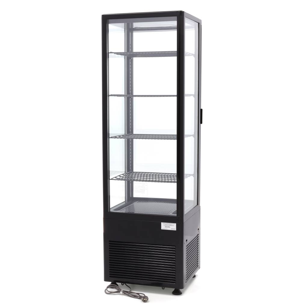Chladicí vitrína 52 cm - 235 l