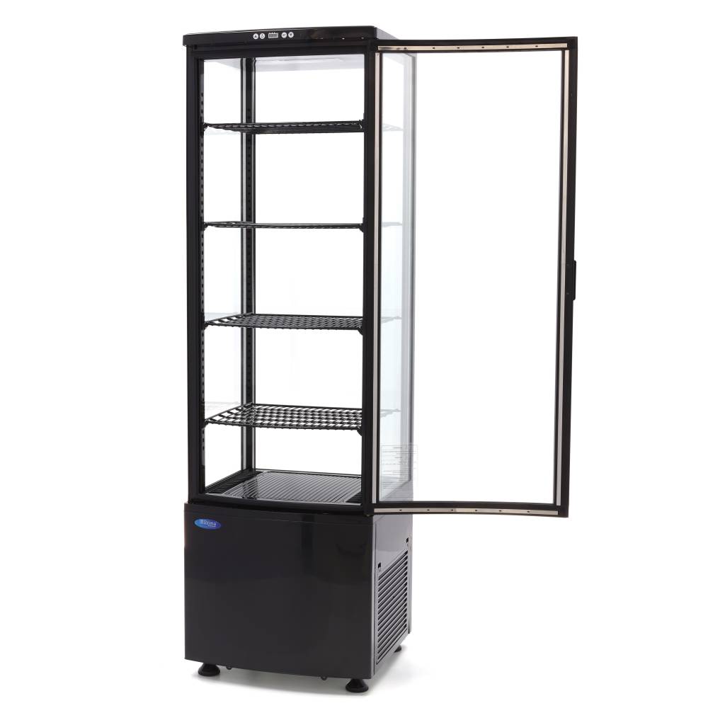 Chladicí vitrína 52 cm - 235 l