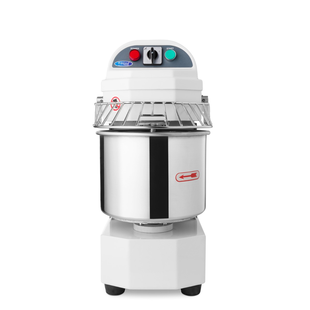 Mixér na těsto 10 l - 6 kg těsta - 650 W