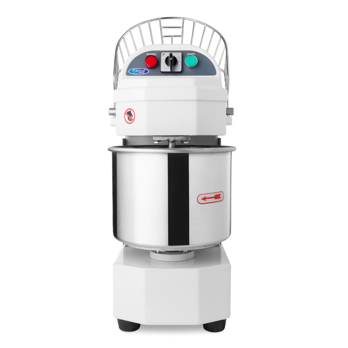Mixér na těsto 10 l - 6 kg těsta - 650 W