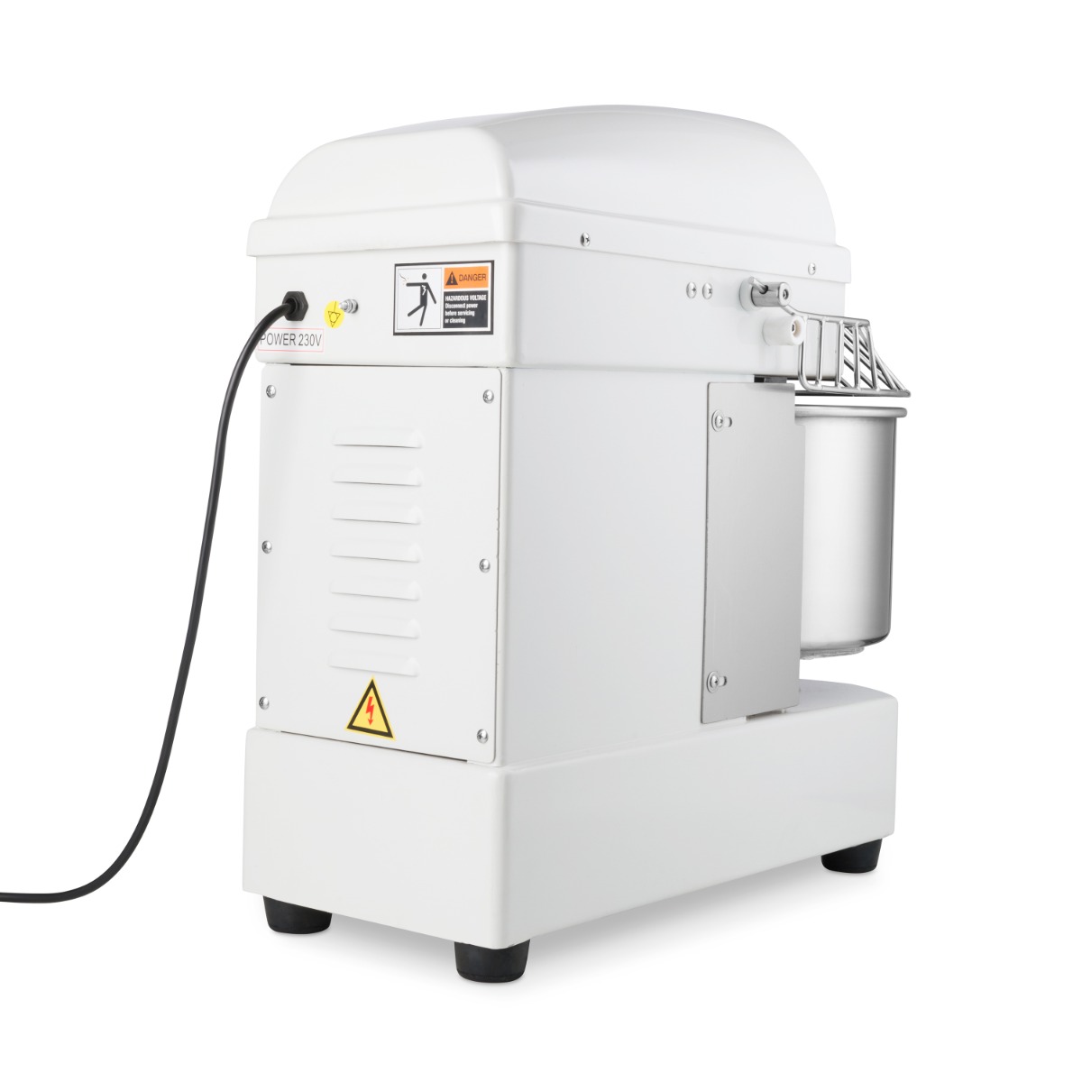 Mixér na těsto 10 l - 6 kg těsta - 650 W