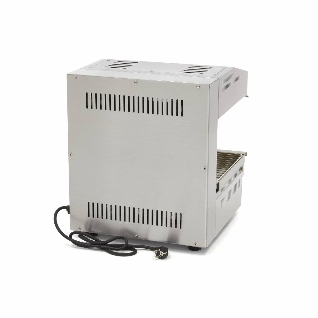Gril Salamander s posuvným ramenem - 44 x 32 cm - 2800 W