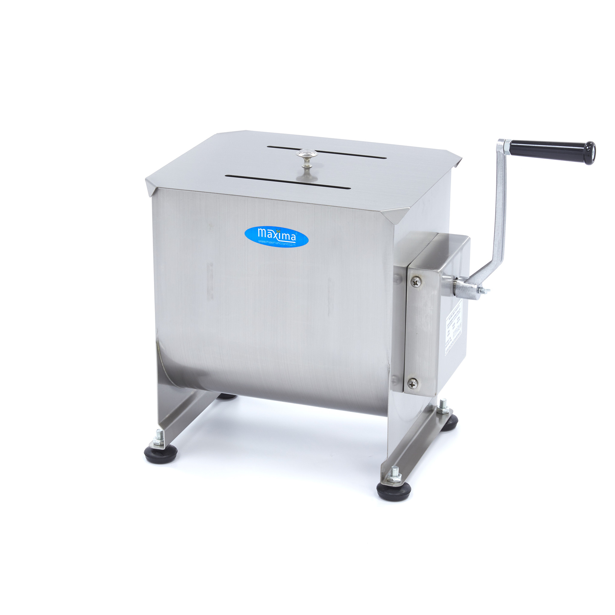 Mixér na maso 20 l - manuální - 15 kg masa