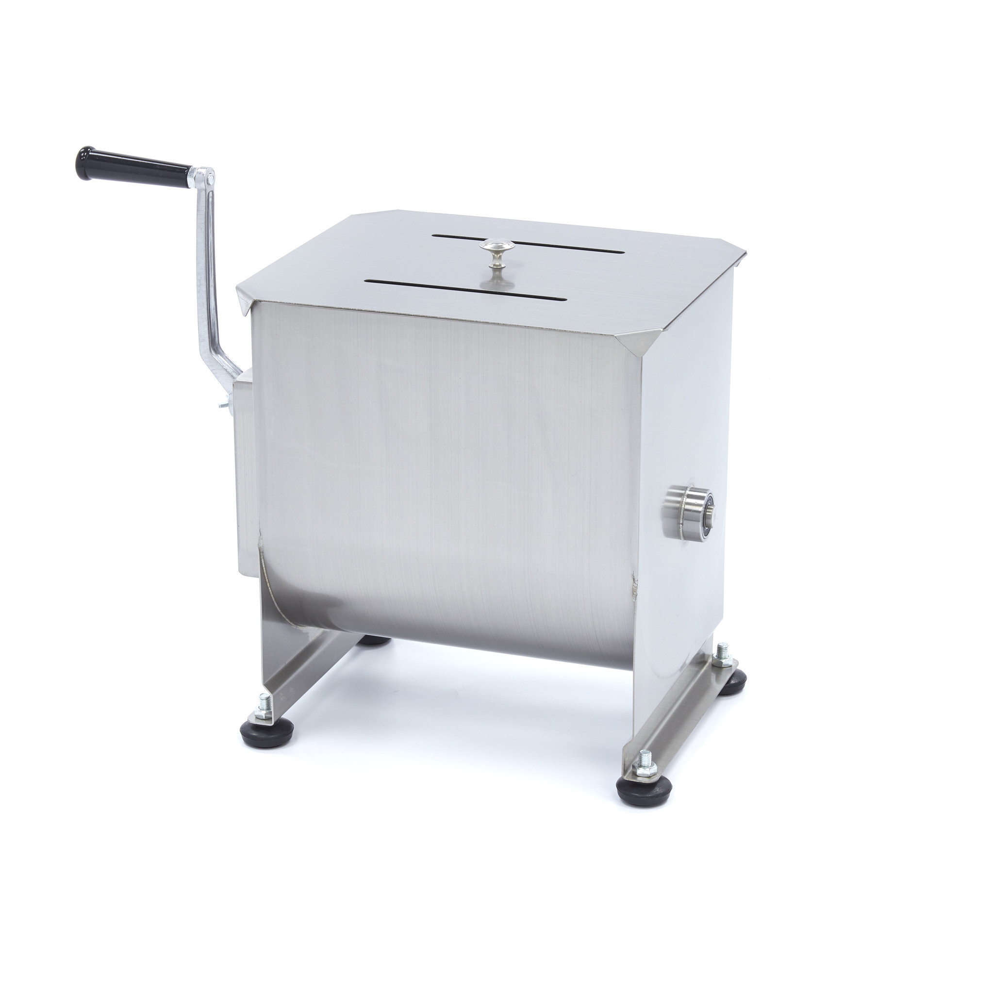 Mixér na maso 20 l - manuální - 15 kg masa