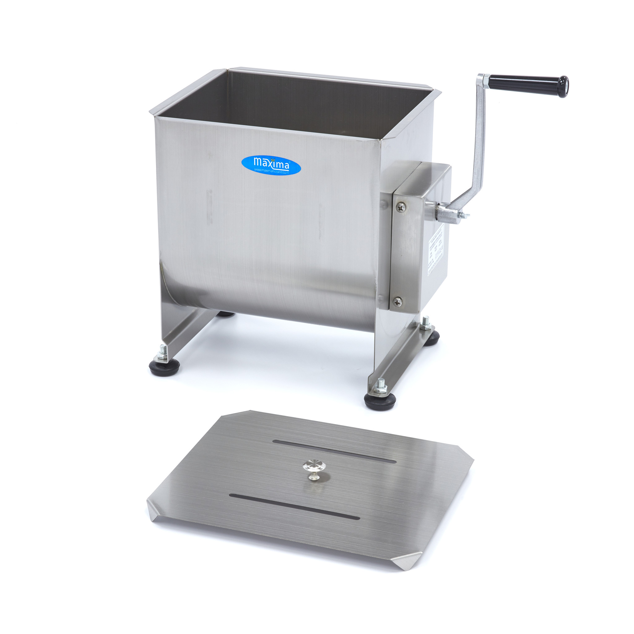 Mixér na maso 20 l - manuální - 15 kg masa