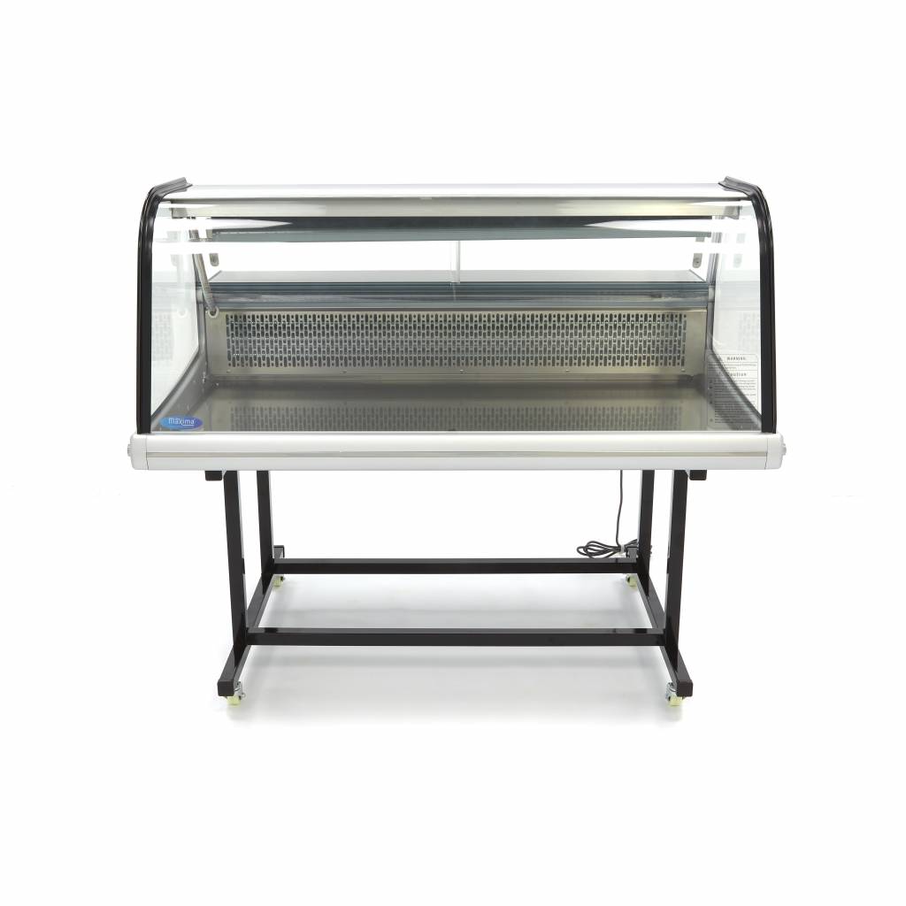 Chladnička se stojanem 125cm - 255L
