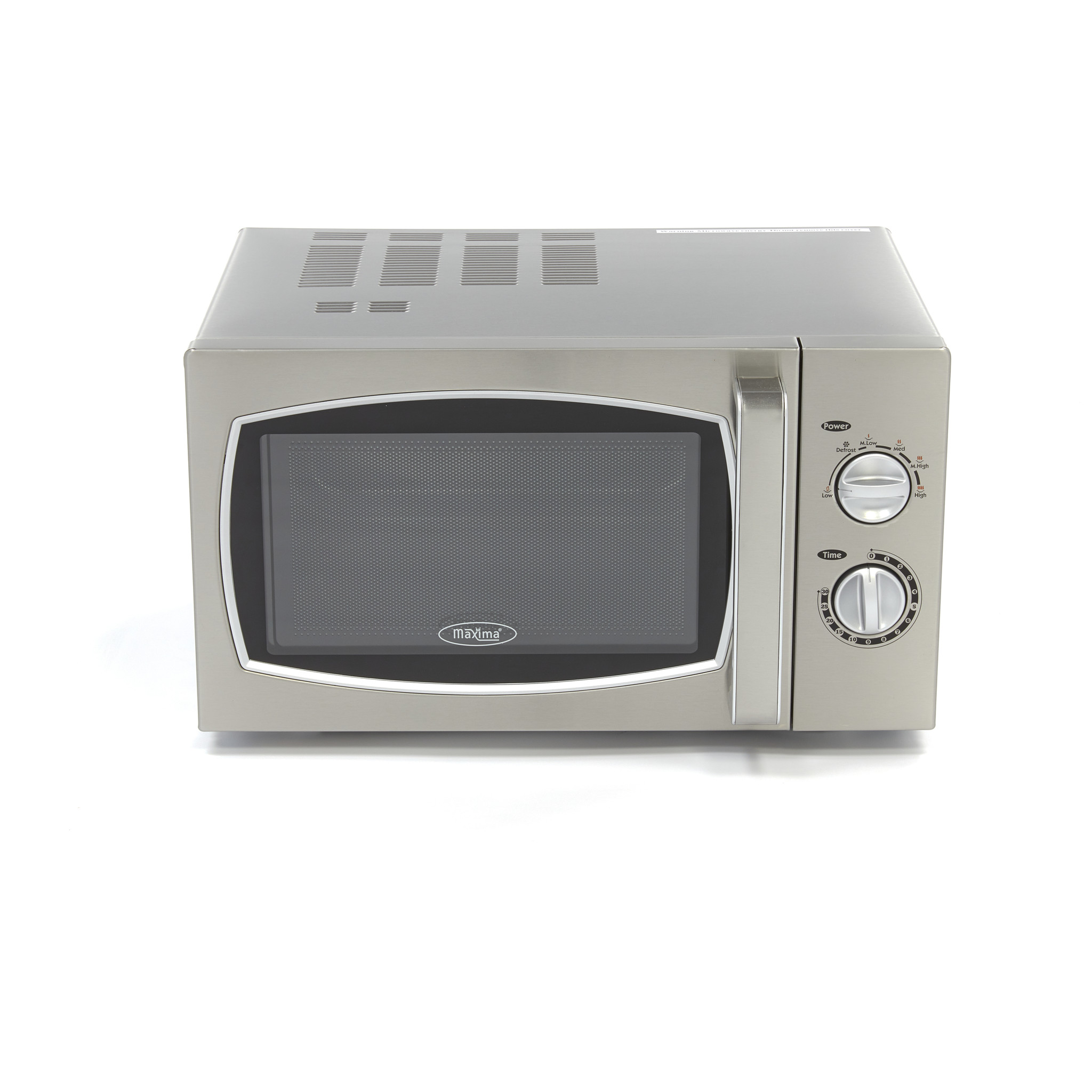 Mikrovlnná trouba 25L - 900W Maxima 09367000