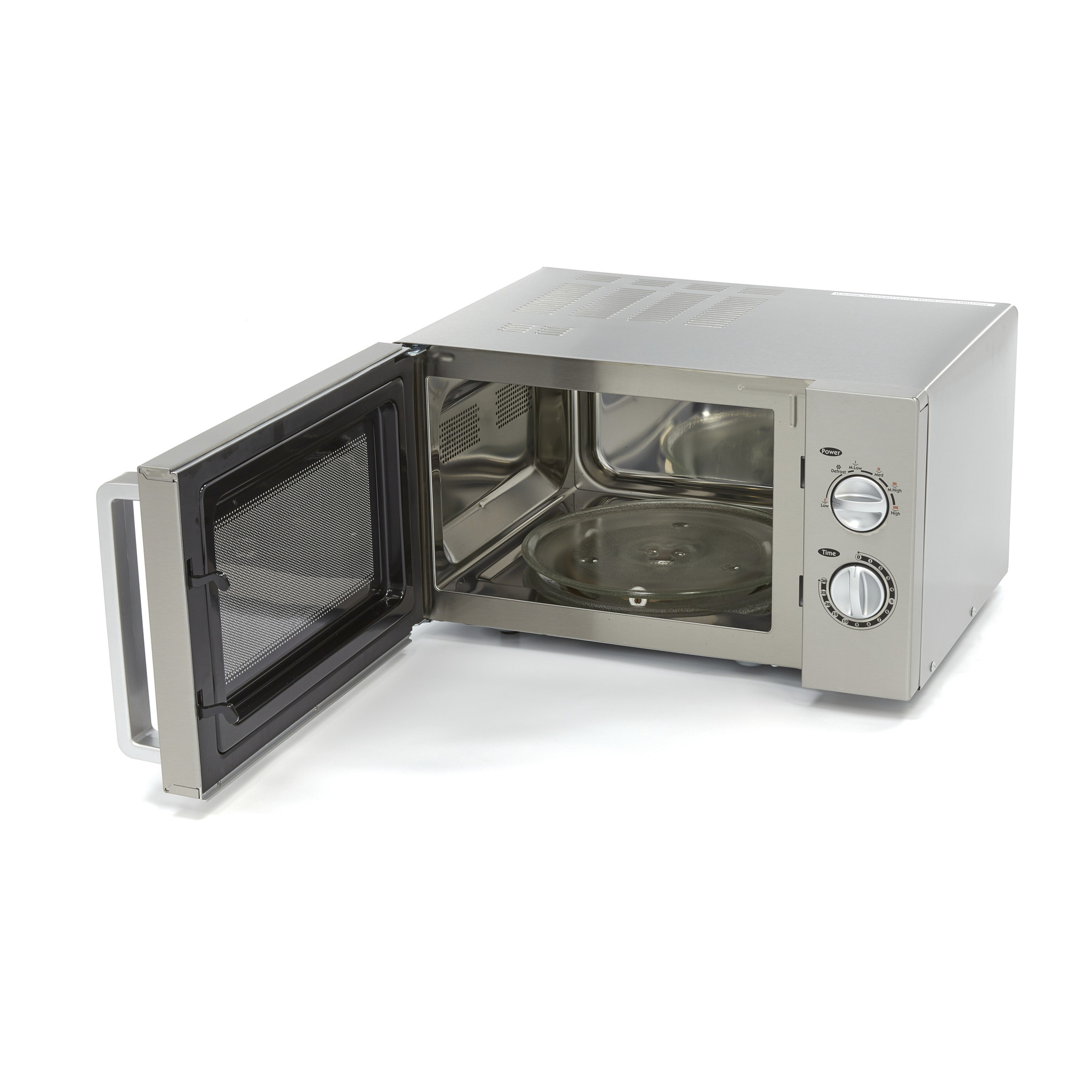 Mikrovlnná trouba 25L - 900W Maxima 09367000