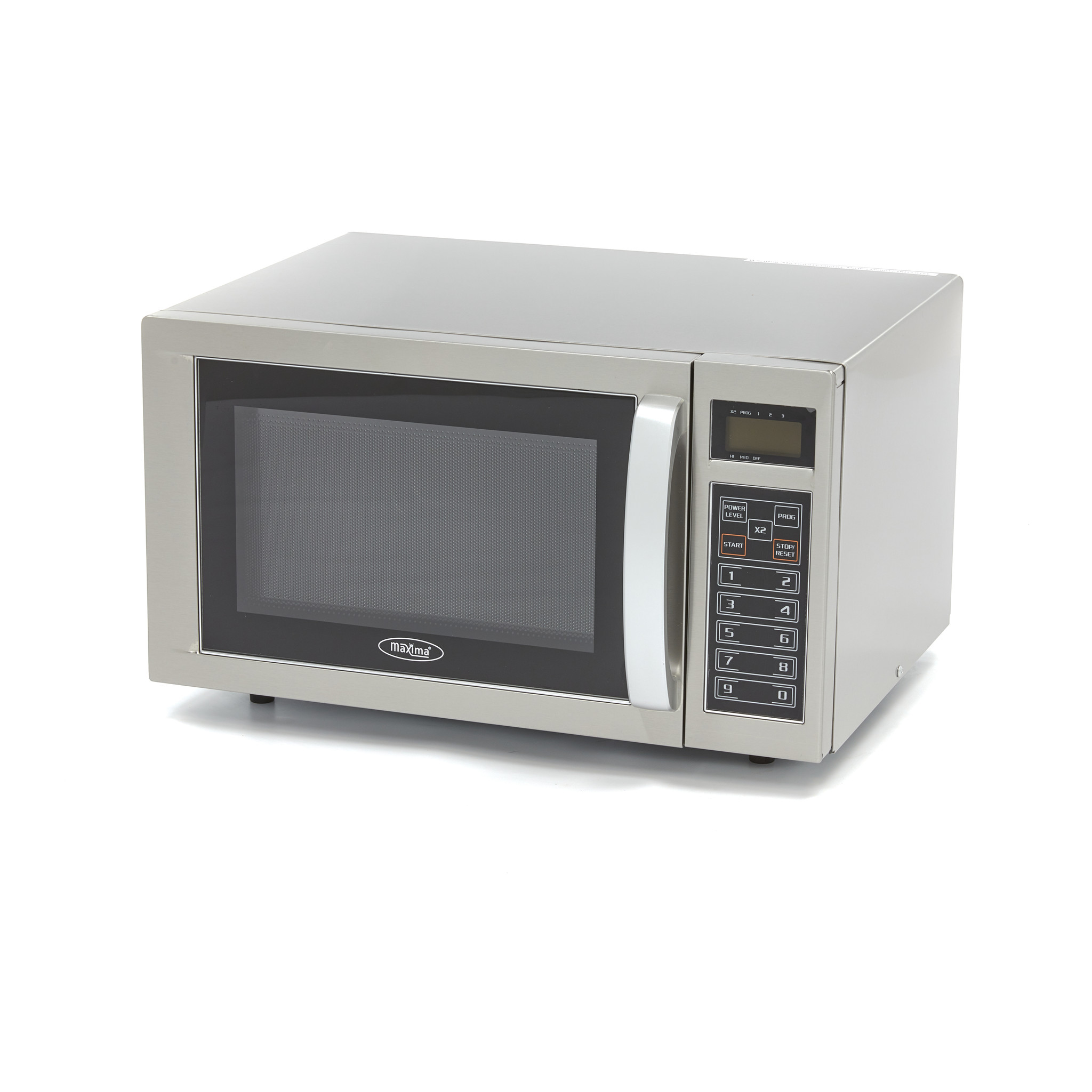 Mikrovlnná trouba 25L - 1000W - 20 předprogramů