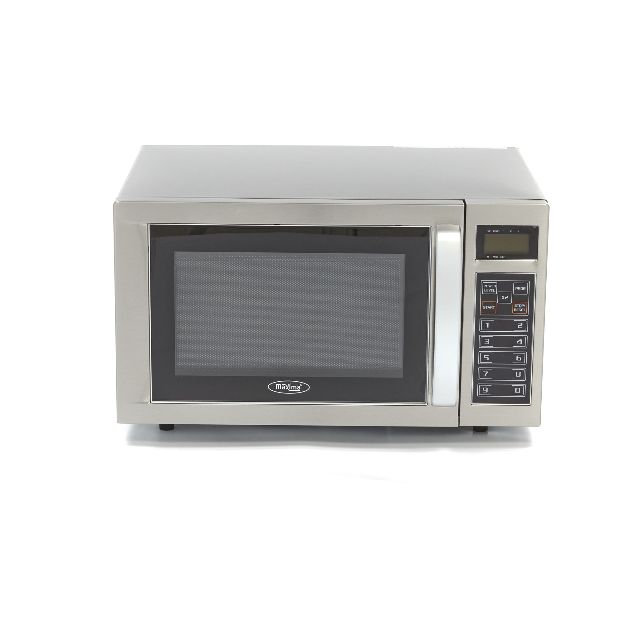 Mikrovlnná trouba 25L - 1000W - 20 předprogramů