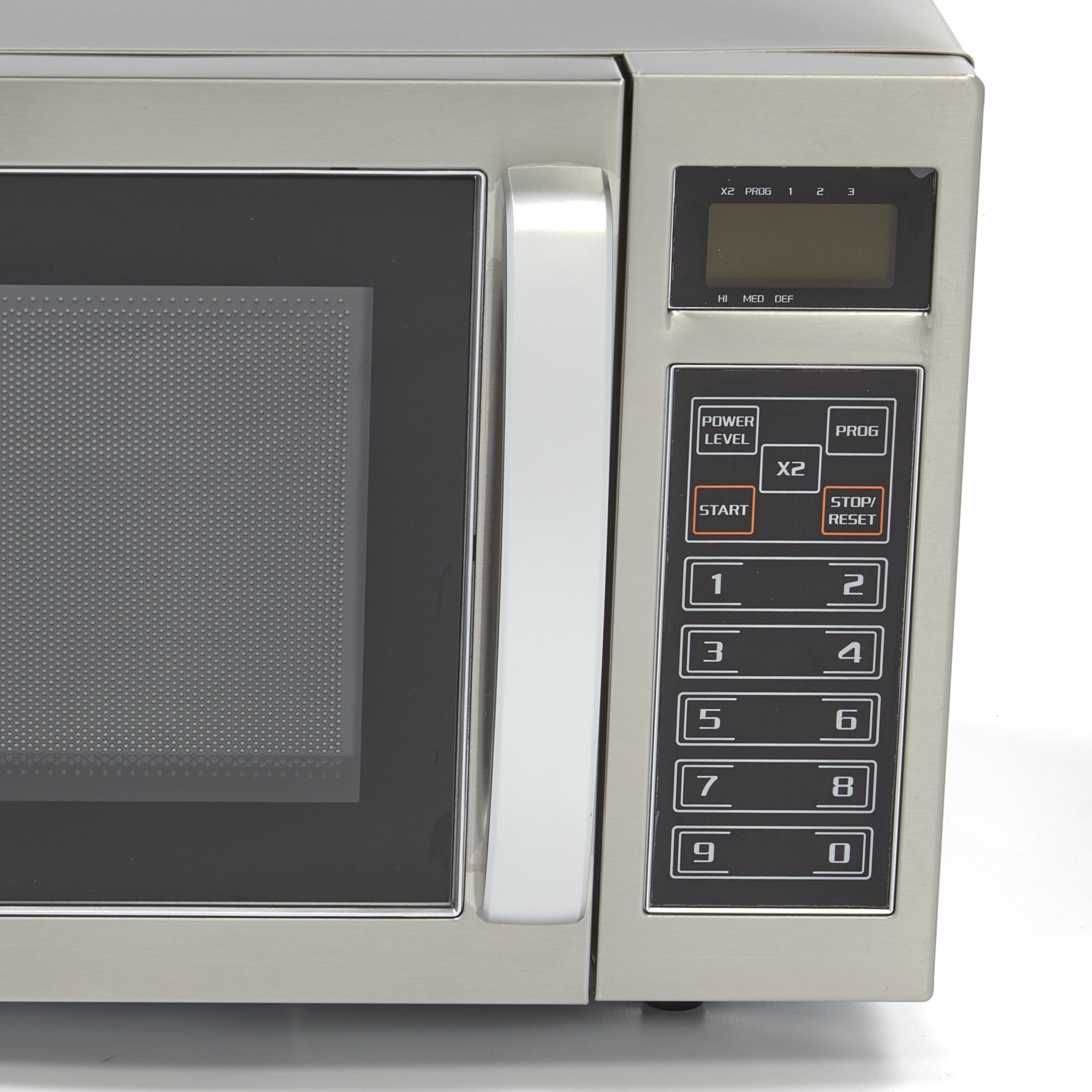 Mikrovlnná trouba 25L - 1000W - 20 předprogramů