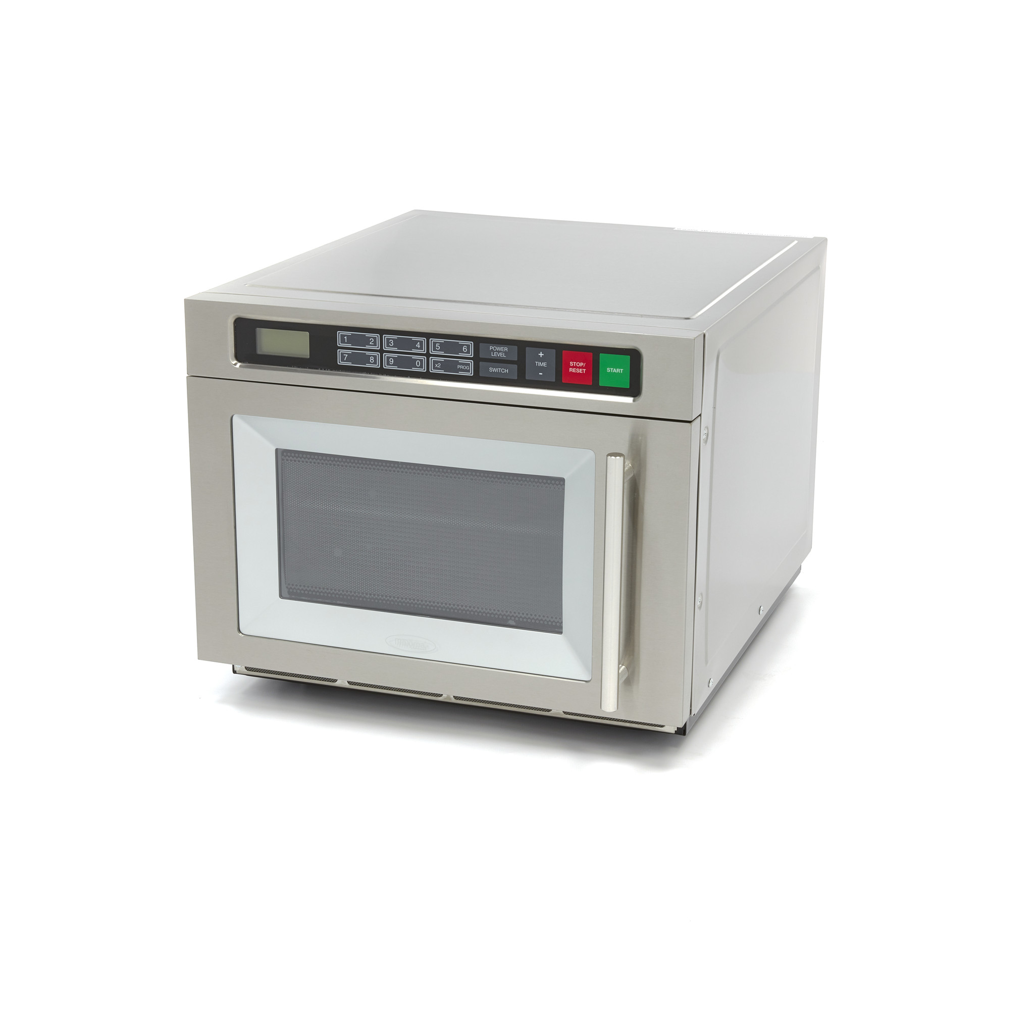 Mikrovlnná trouba 30 l - 1800 W - 20 předprogramů - 2 police
