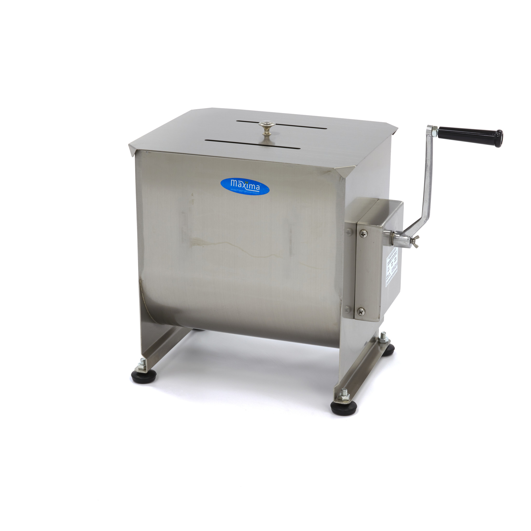 Mixér na maso 30 l - manuální - 22,5 kg masa
