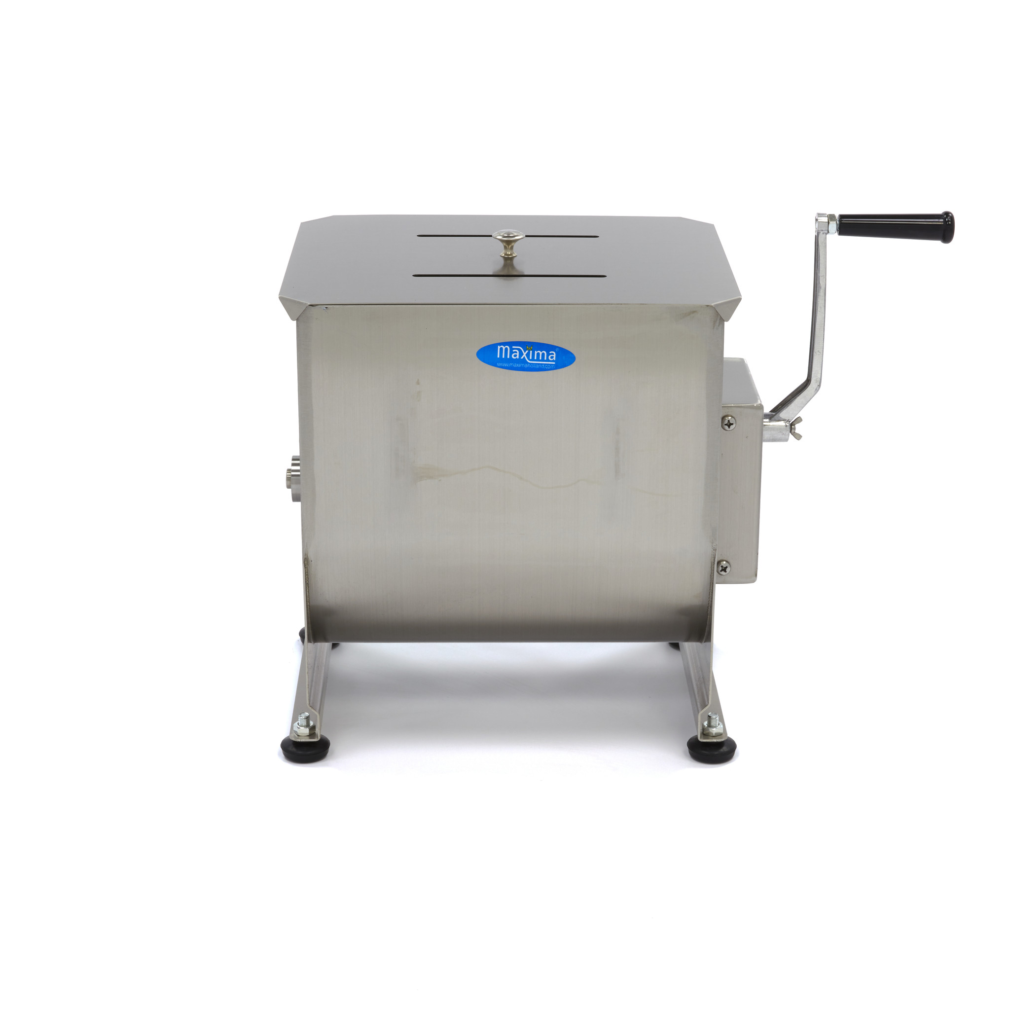 Mixér na maso 30 l - manuální - 22,5 kg masa