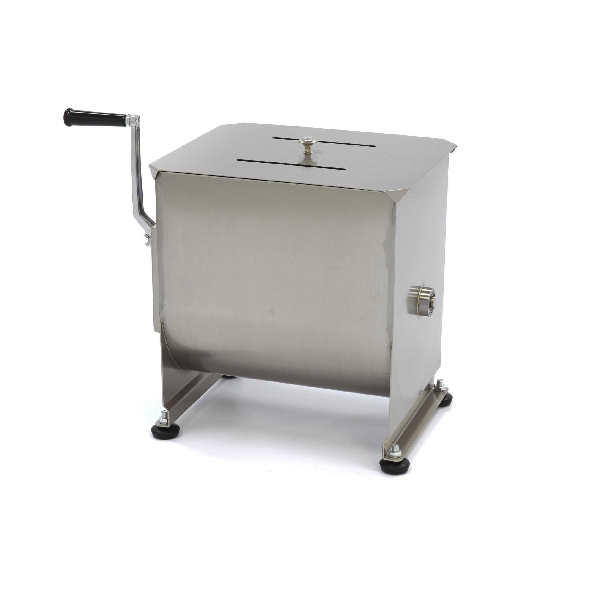 Mixér na maso 30 l - manuální - 22,5 kg masa