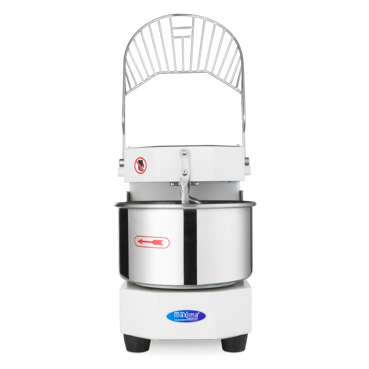 Mixér na těsto 8 l - 4,5 kg těsta - 450 W
