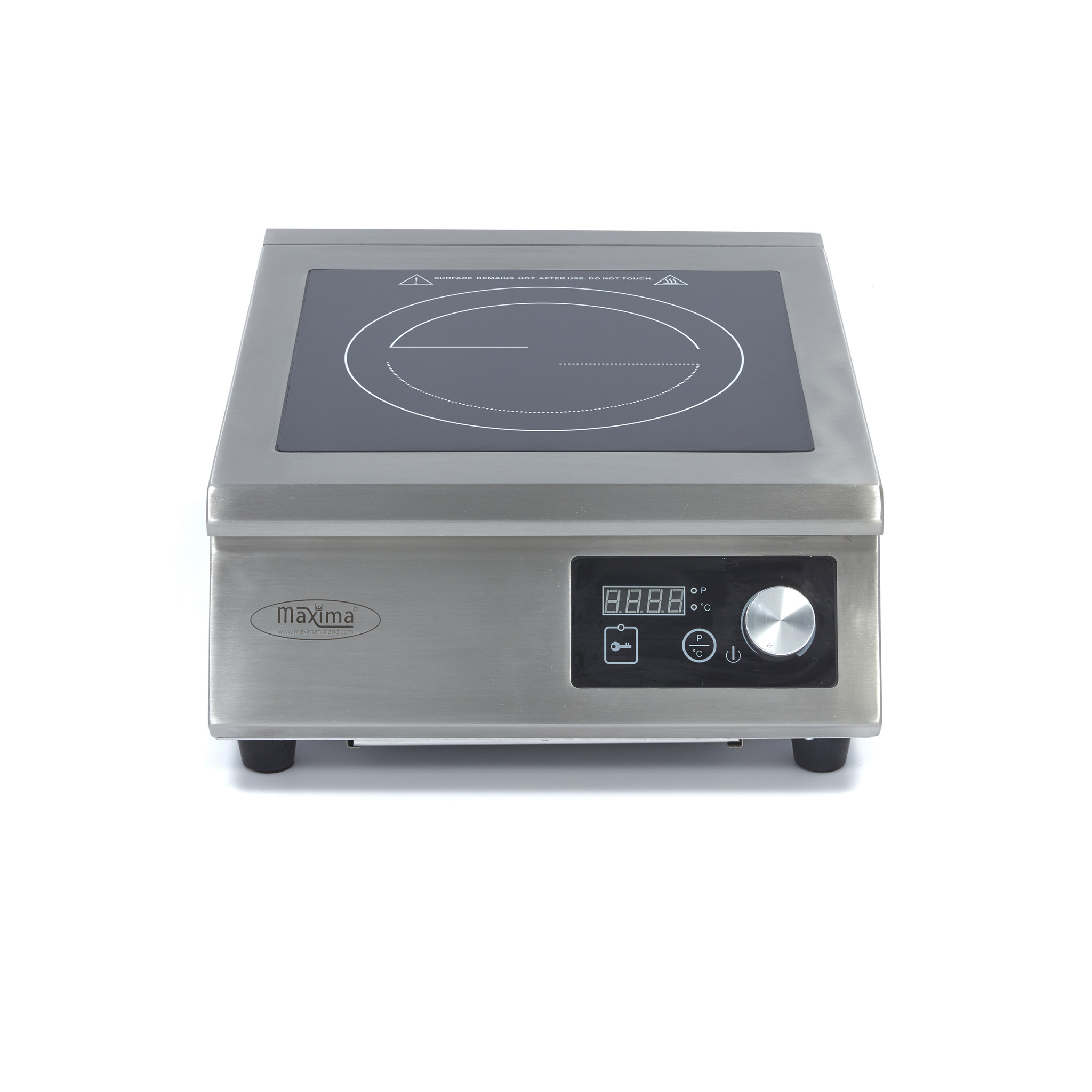 Indukční varná deska 32cm - 5000W - 400V