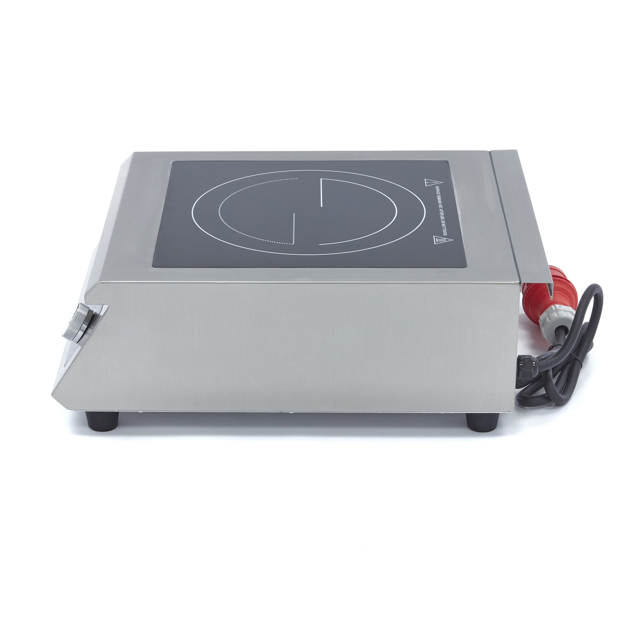 Indukční varná deska 32cm - 5000W - 400V