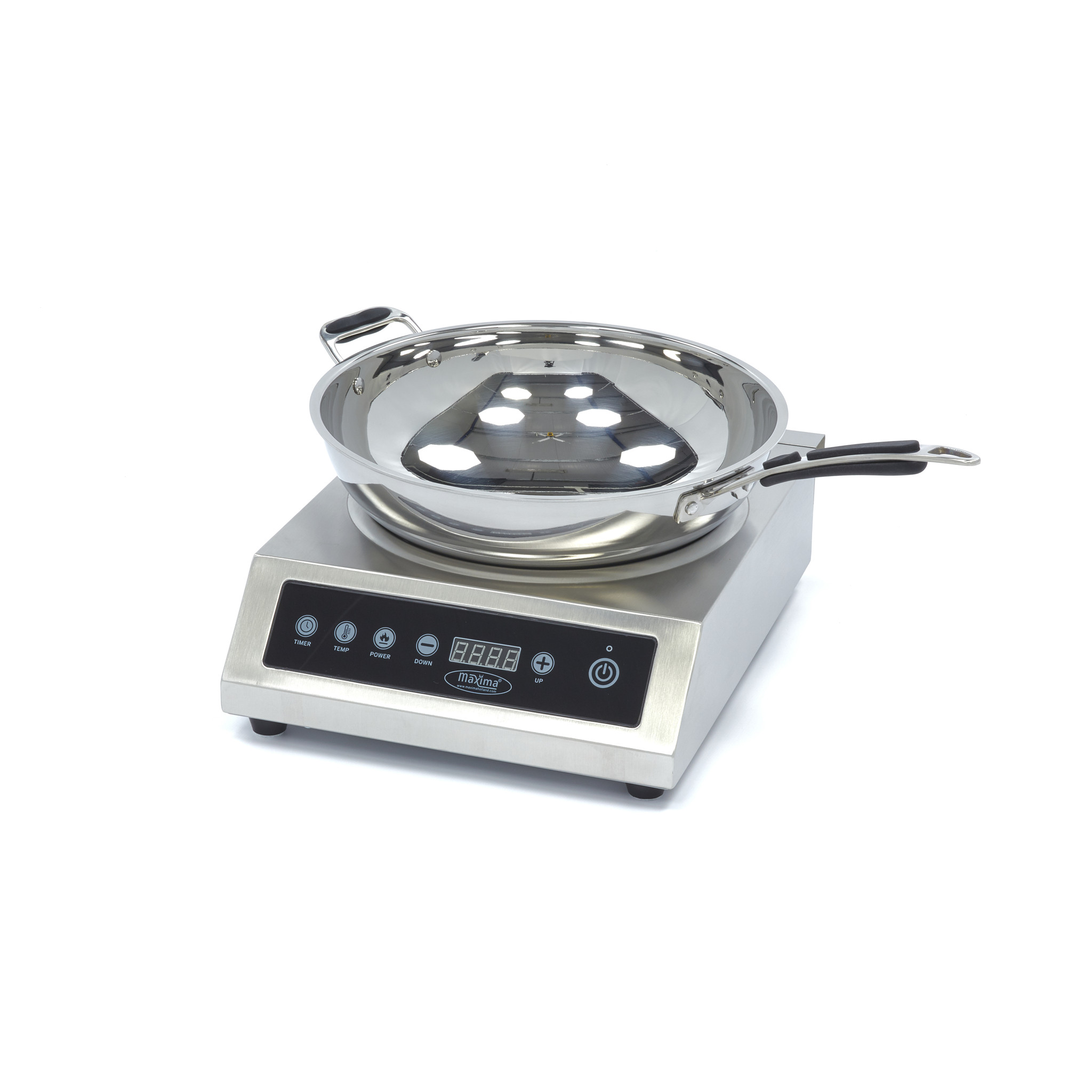 Indukční hořák Wok - 3500 W