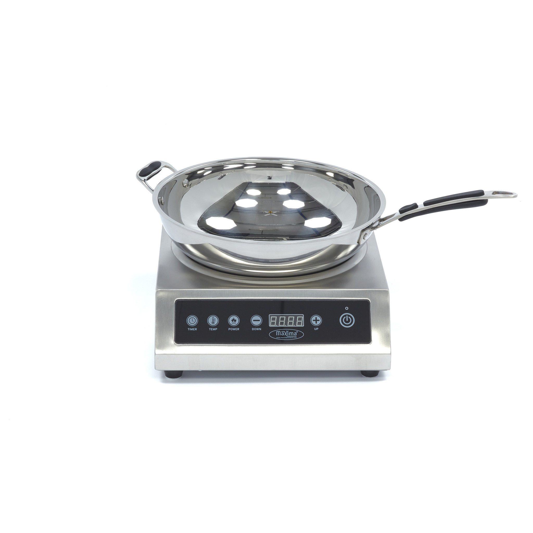 Indukční hořák Wok - 3500 W