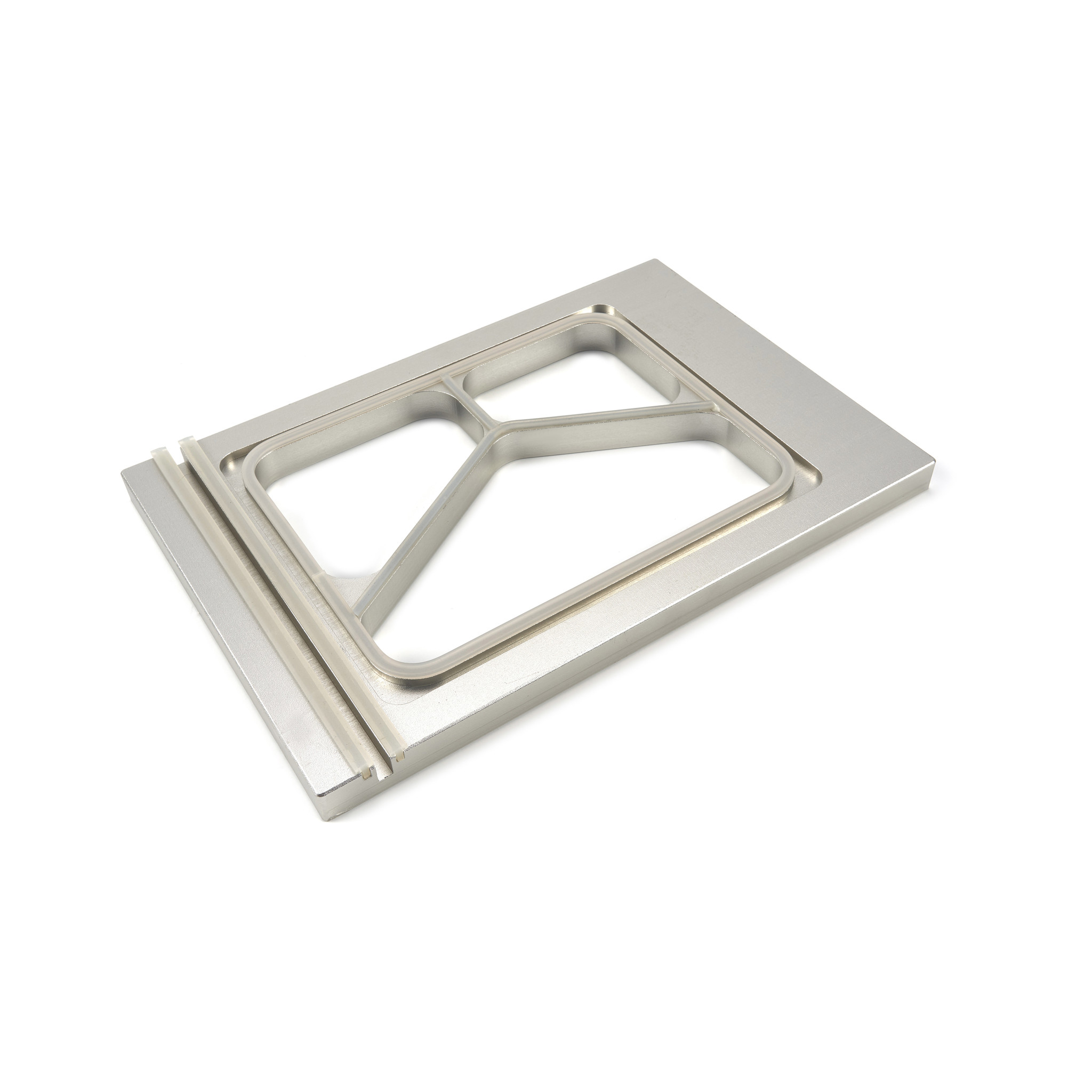 Podnos na menu 225 x 175 mm - malý - 3 přihrádky