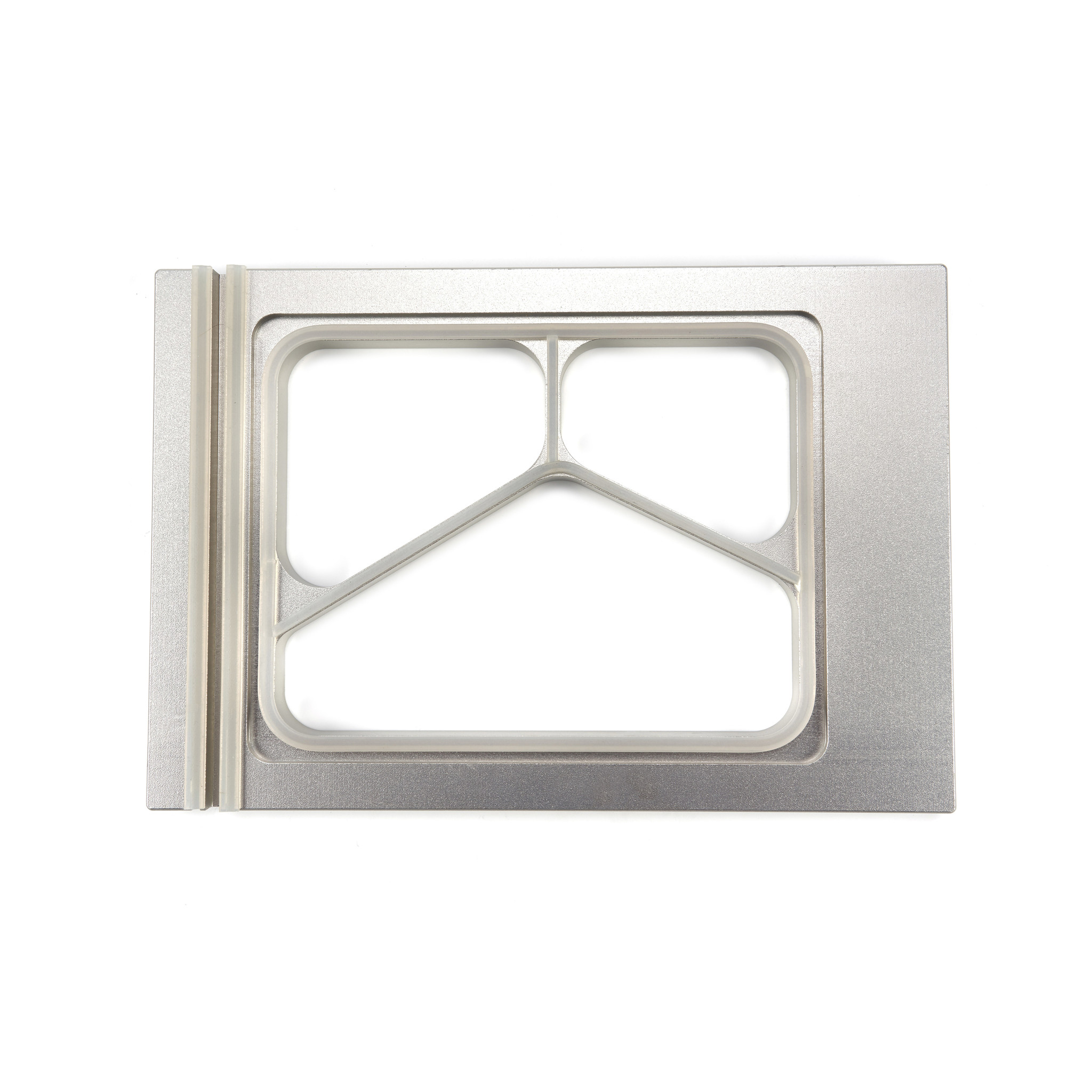 Podnos na menu 225 x 175 mm - malý - 3 přihrádky