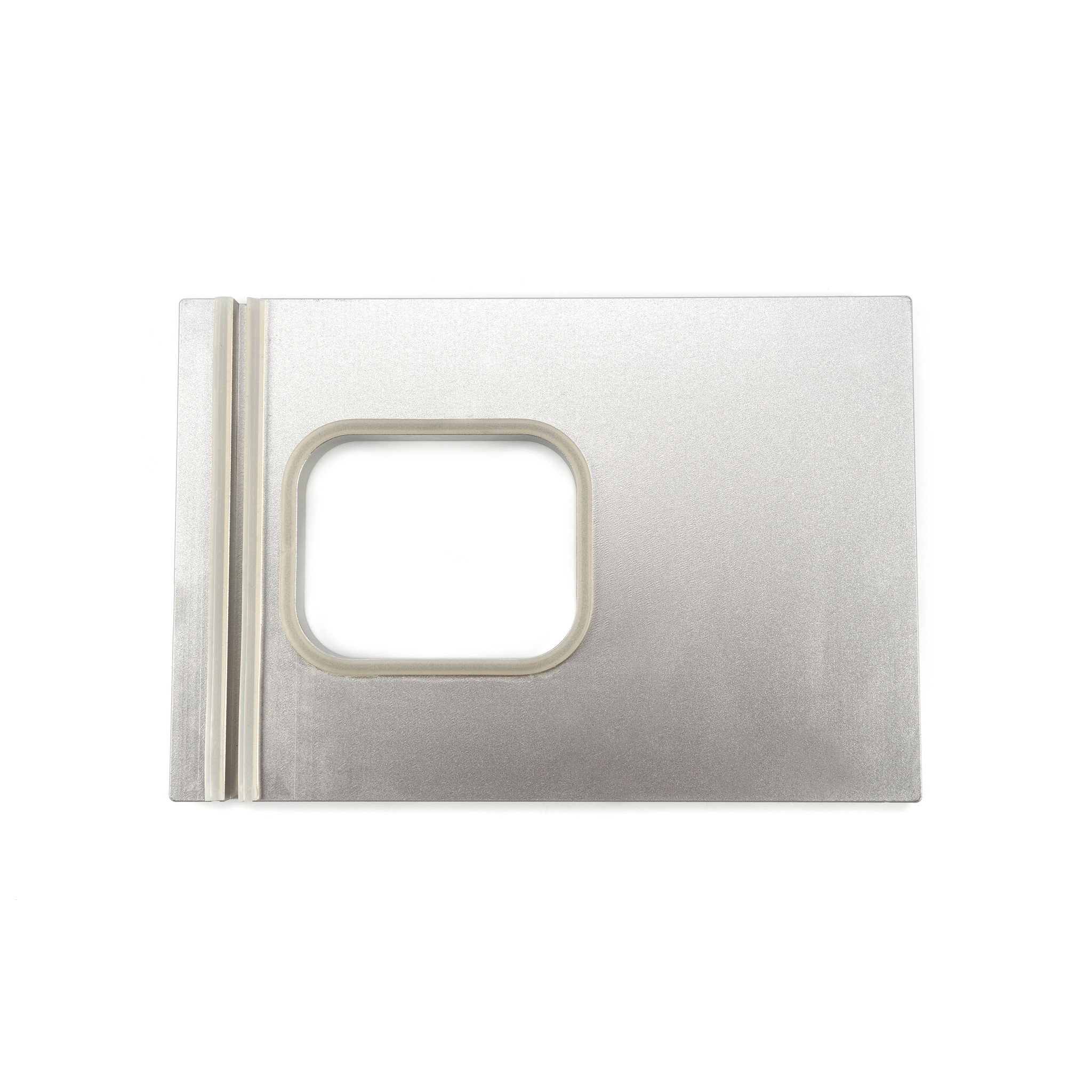 Zásobník na přílohu 138 x 114 mm - malý - 1 přihrádka