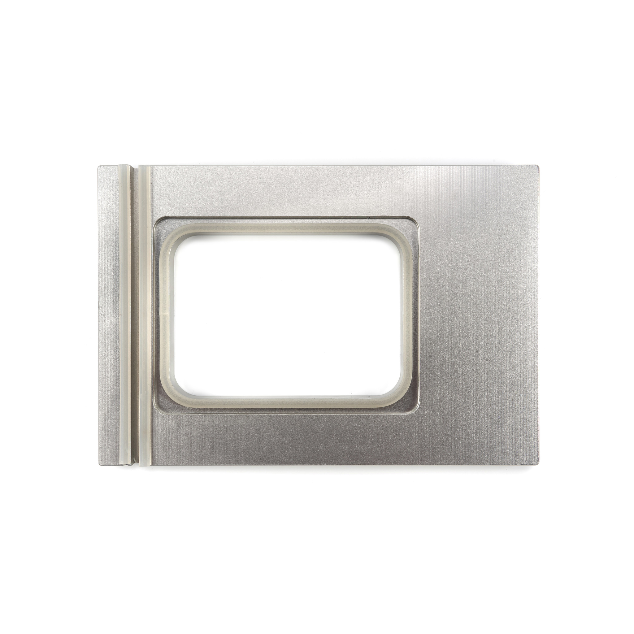 Zásobník na maso 187 x 137 mm - malý - 1 přihrádka