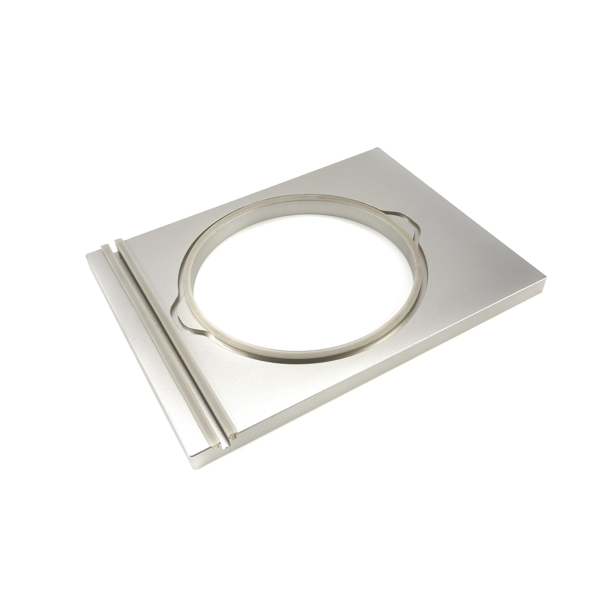 Kulatý podnos Pearl Ø 220 mm - střední - 1 přihrádka