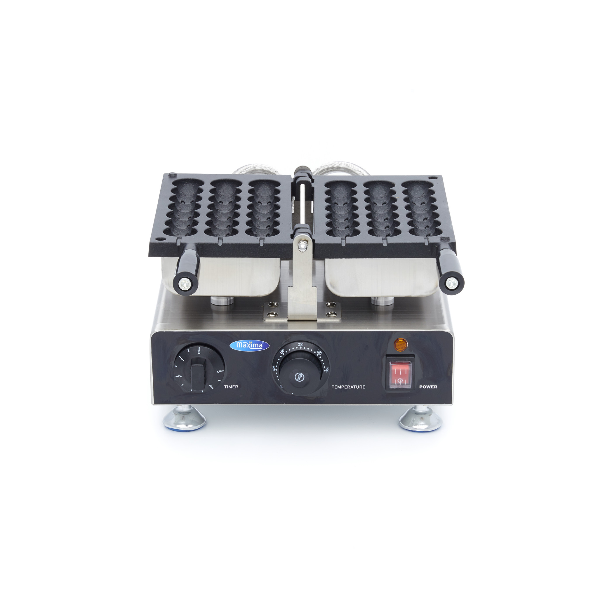 Lolly Waffle Maker - 3 lízátka - Emoji na tyčkách