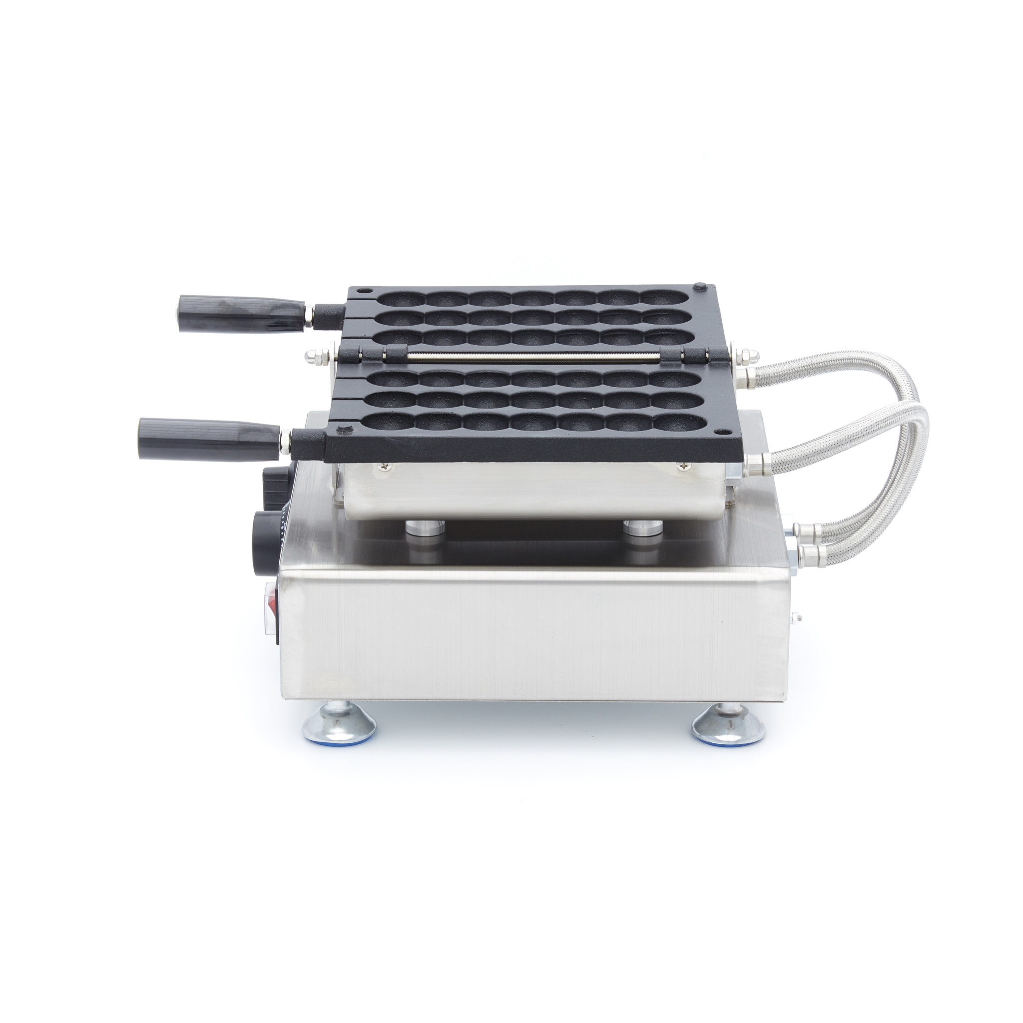 Lolly Waffle Maker - 3 lízátka - Emoji na tyčkách