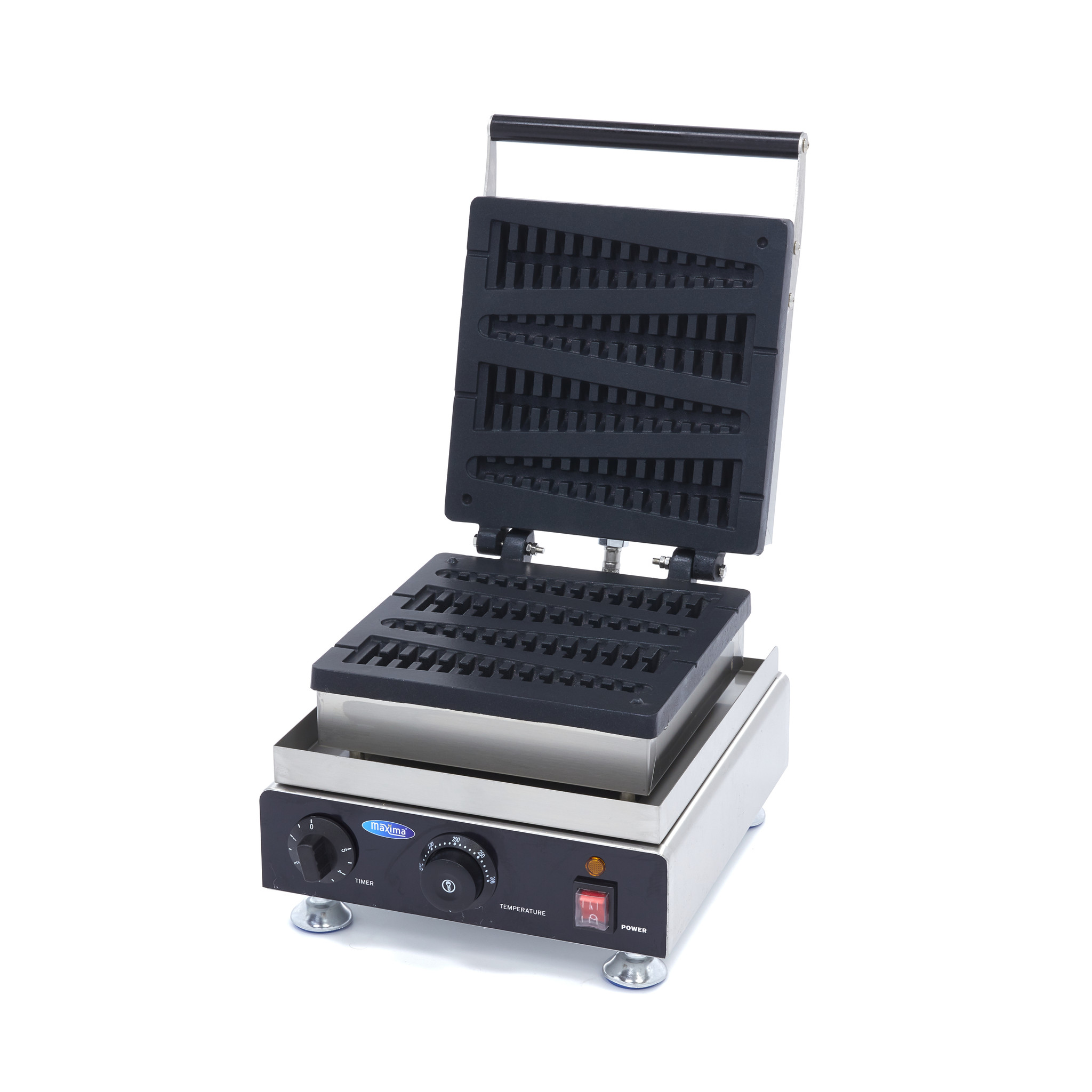 Lolly Waffle Maker - 4 lízátka na tyčinkách