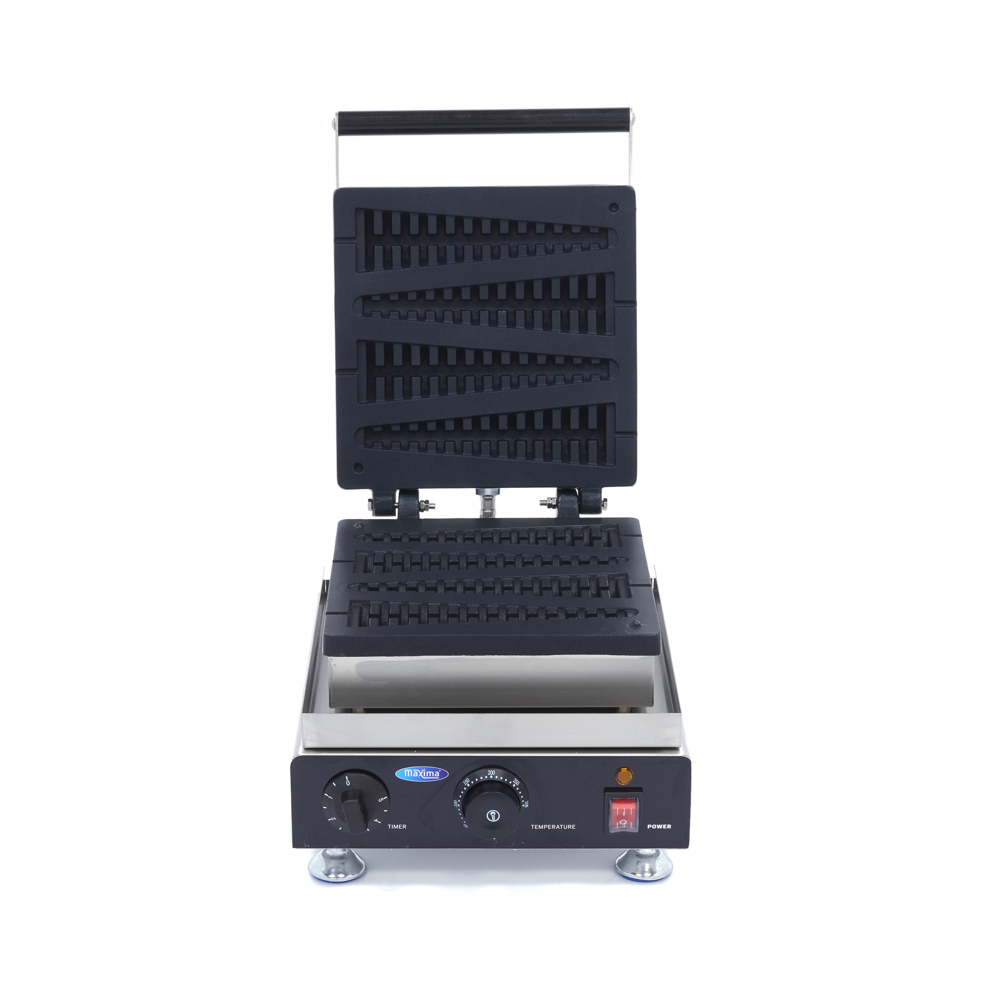 Lolly Waffle Maker - 4 lízátka na tyčinkách