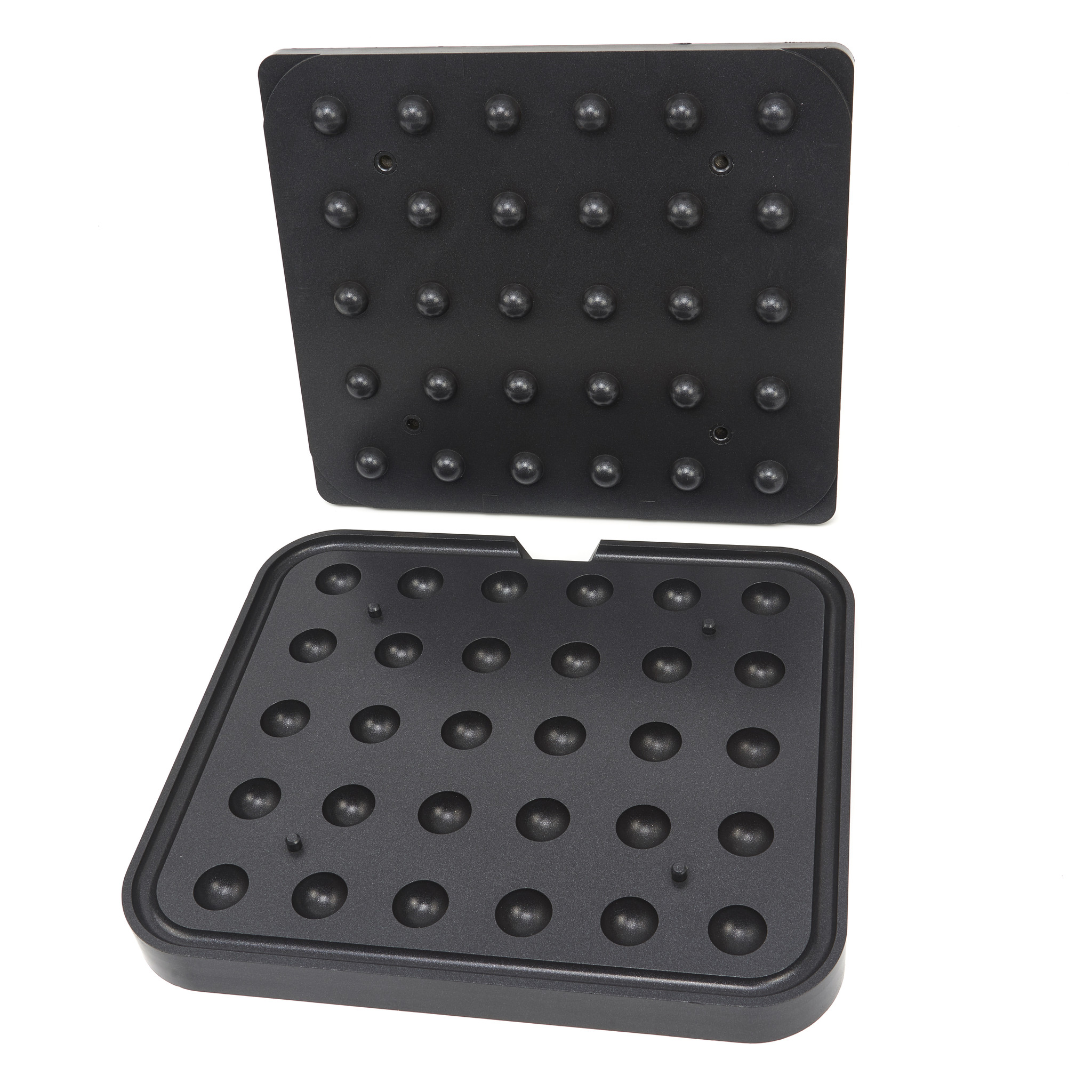 Forma na tartaletky - miska - 30 mm - 30 kusů