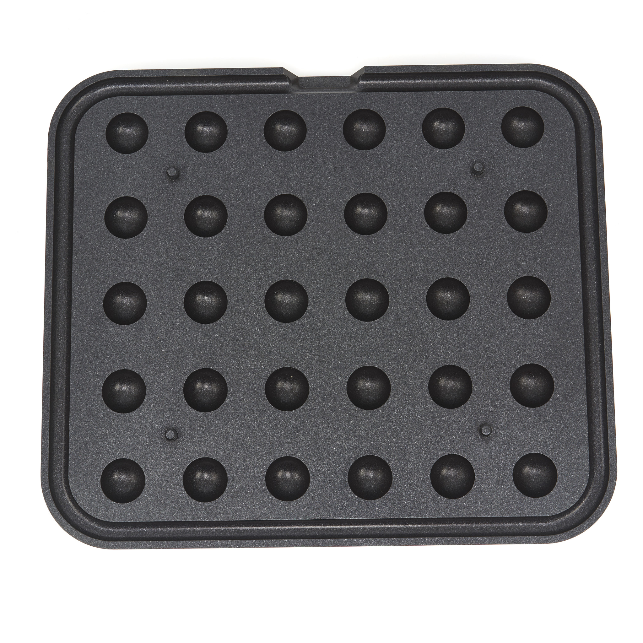 Forma na tartaletky - miska - 30 mm - 30 kusů