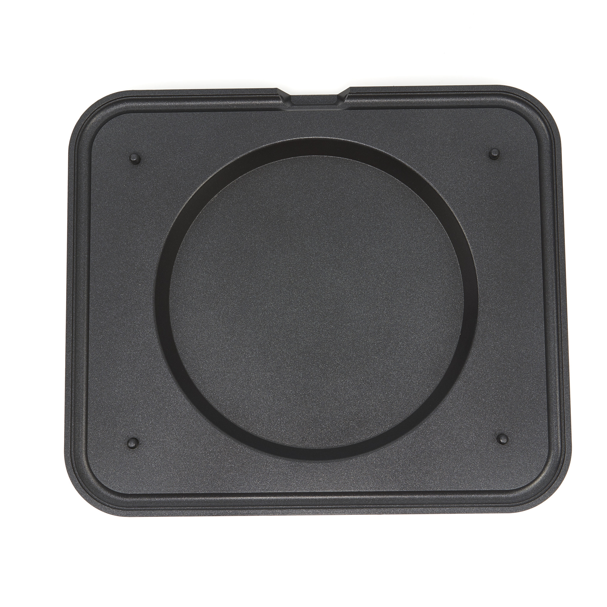Forma na tartaletky - kulatá - 250/231 mm - 1 kus