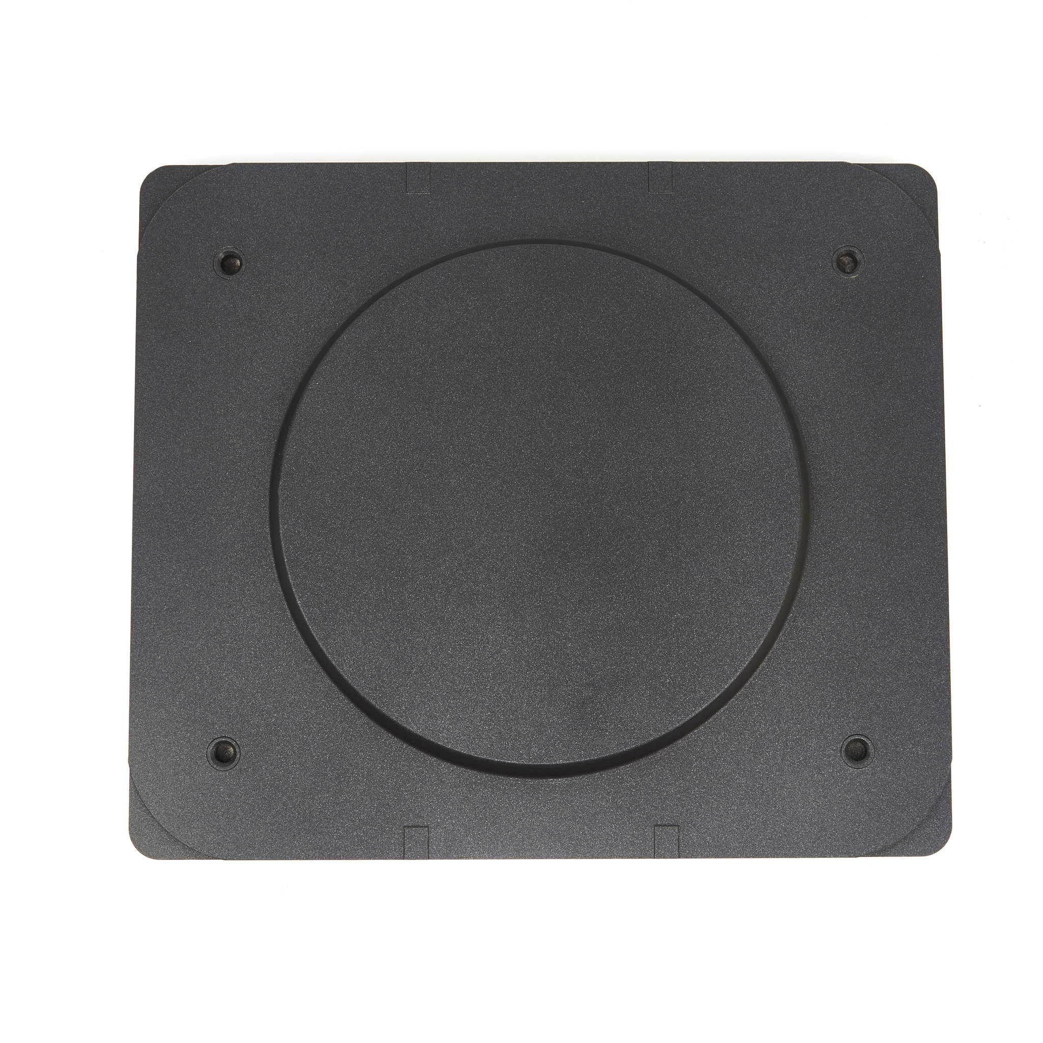 Forma na tartaletky - kulatá - 250/231 mm - 1 kus