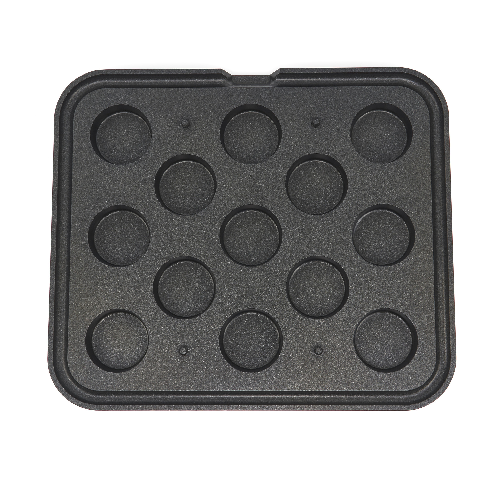 Forma na tartaletky - okrouhlá - 60/54 mm - 13 kusů