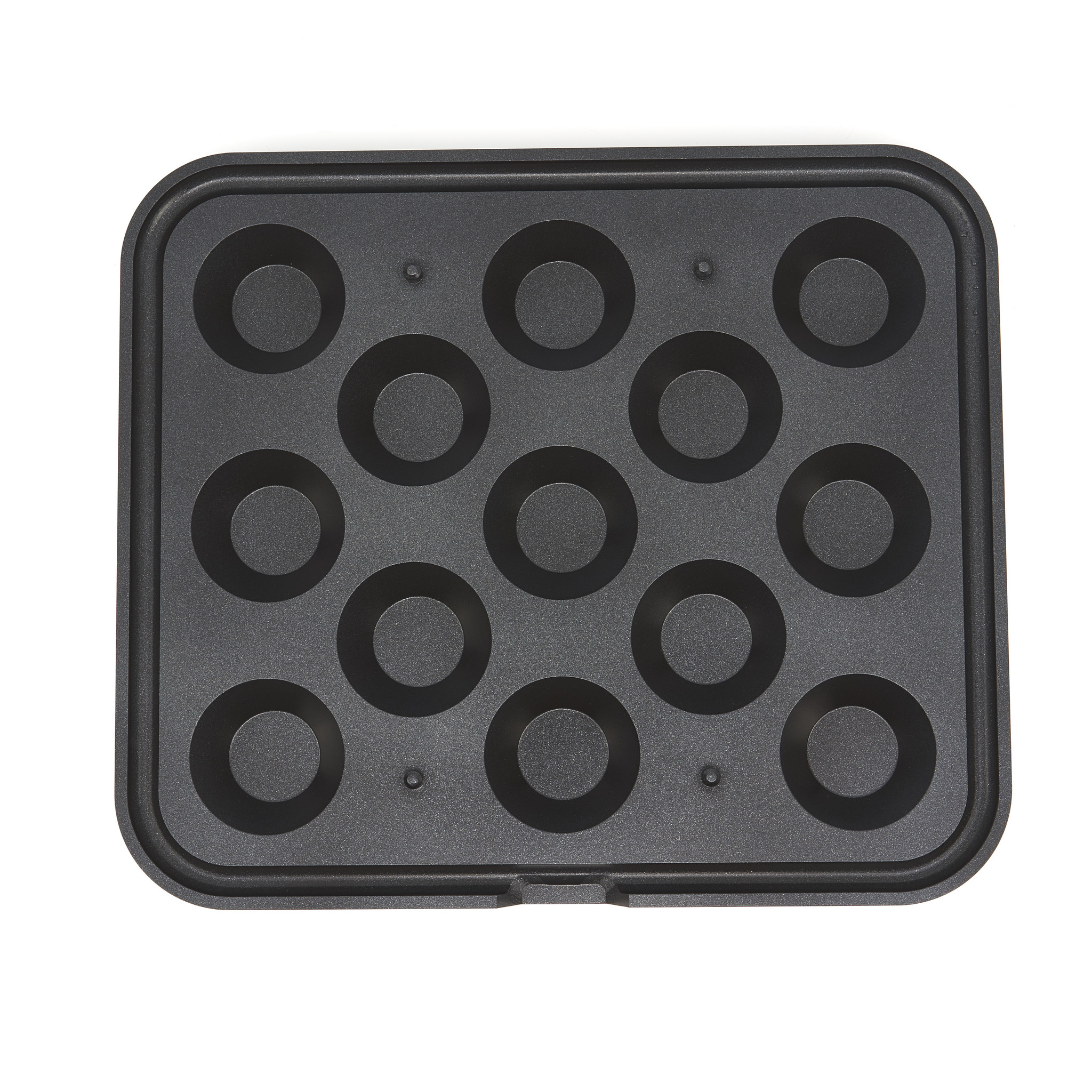 Forma na tartaletky - kulatá - 67/41 mm - 13 kusů