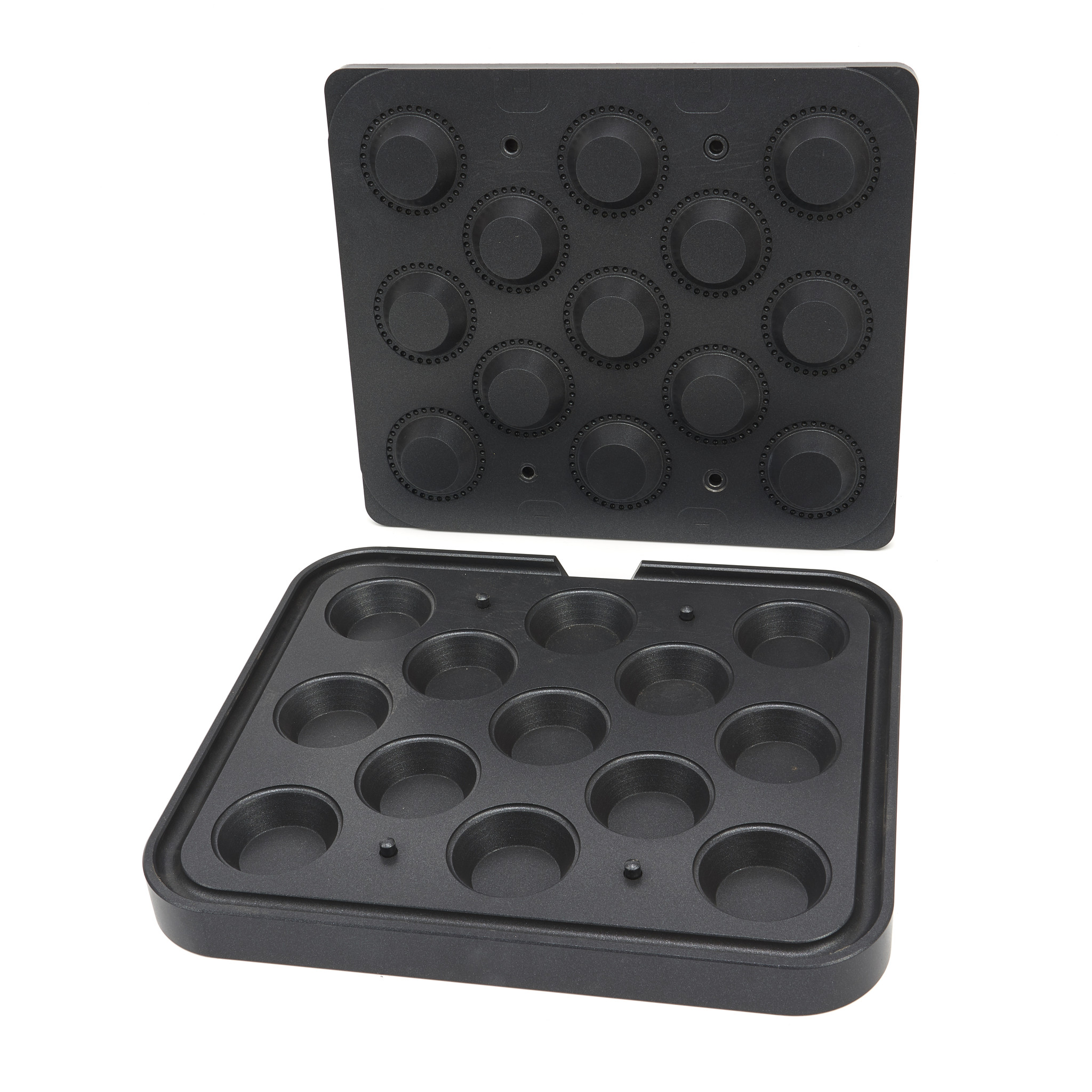 Forma na tartaletky - kulatá - 69/43 mm - 13 kusů