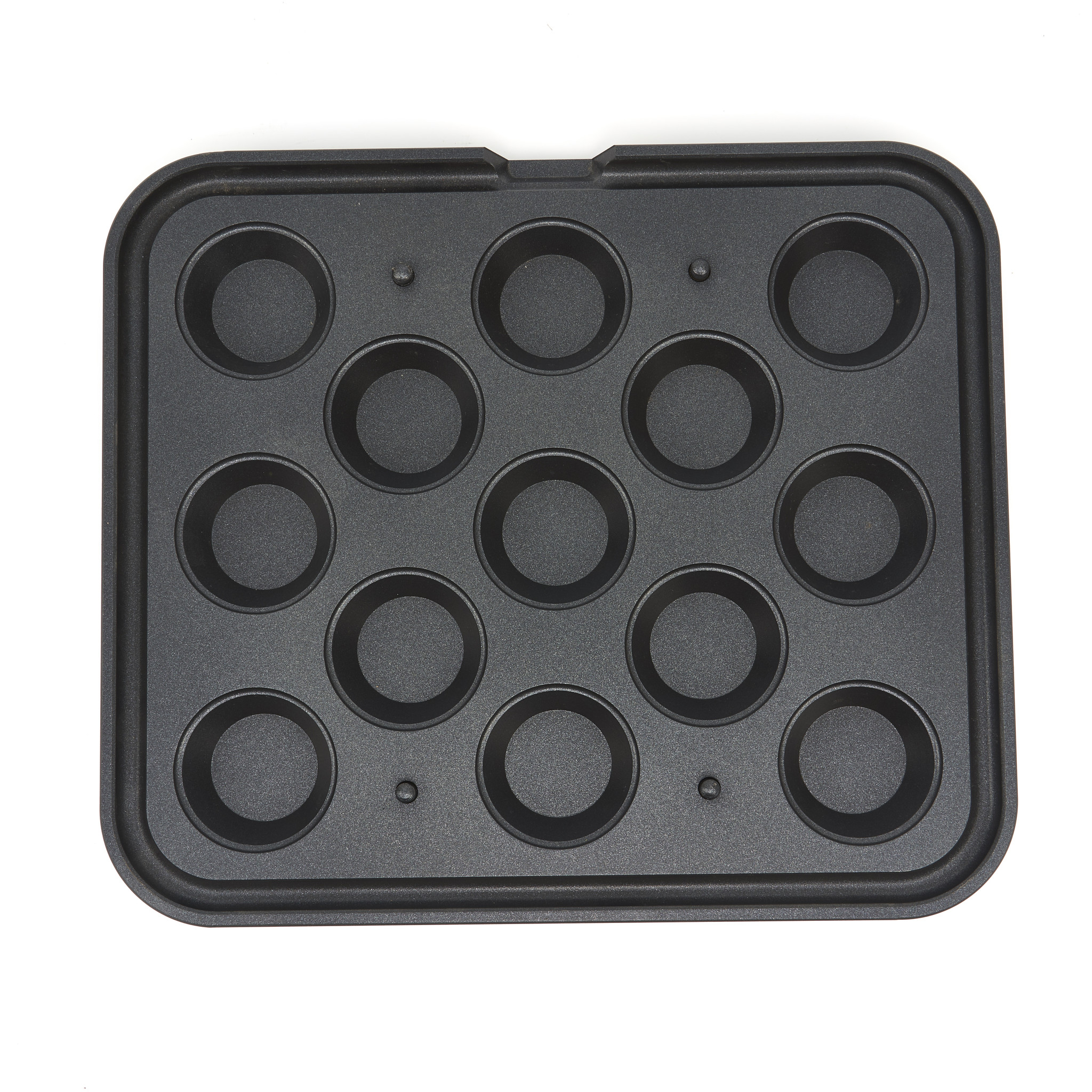 Forma na tartaletky - kulatá - 69/43 mm - 13 kusů