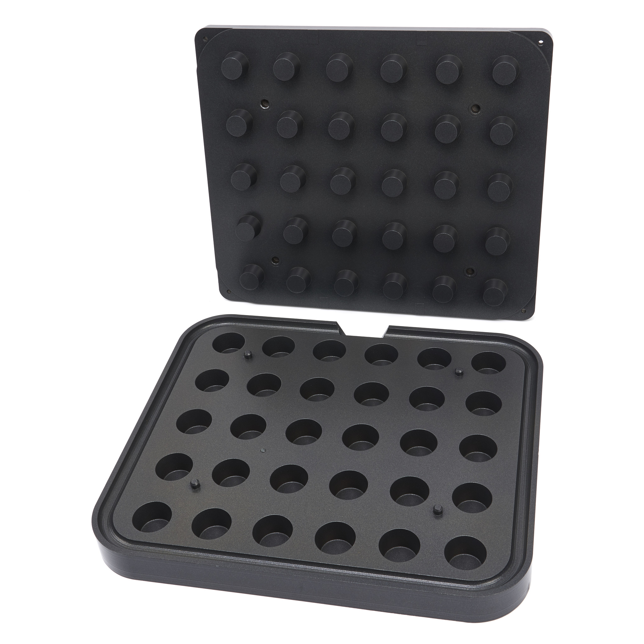 Forma na tartaletky - kulatá - 35/29 mm - 30 kusů